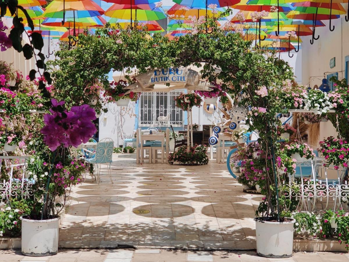 Bodrum Duru Hotel Exterior photo